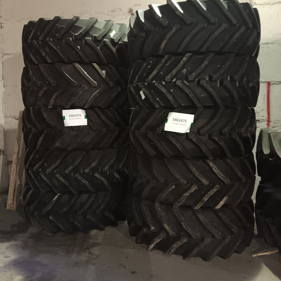 Trelleborg Reifen 600/70 R34 - Neumáticos y llantas: foto 1 Trelleborg Reifen 600/70 R34 - Neumáticos y llantas: foto 1