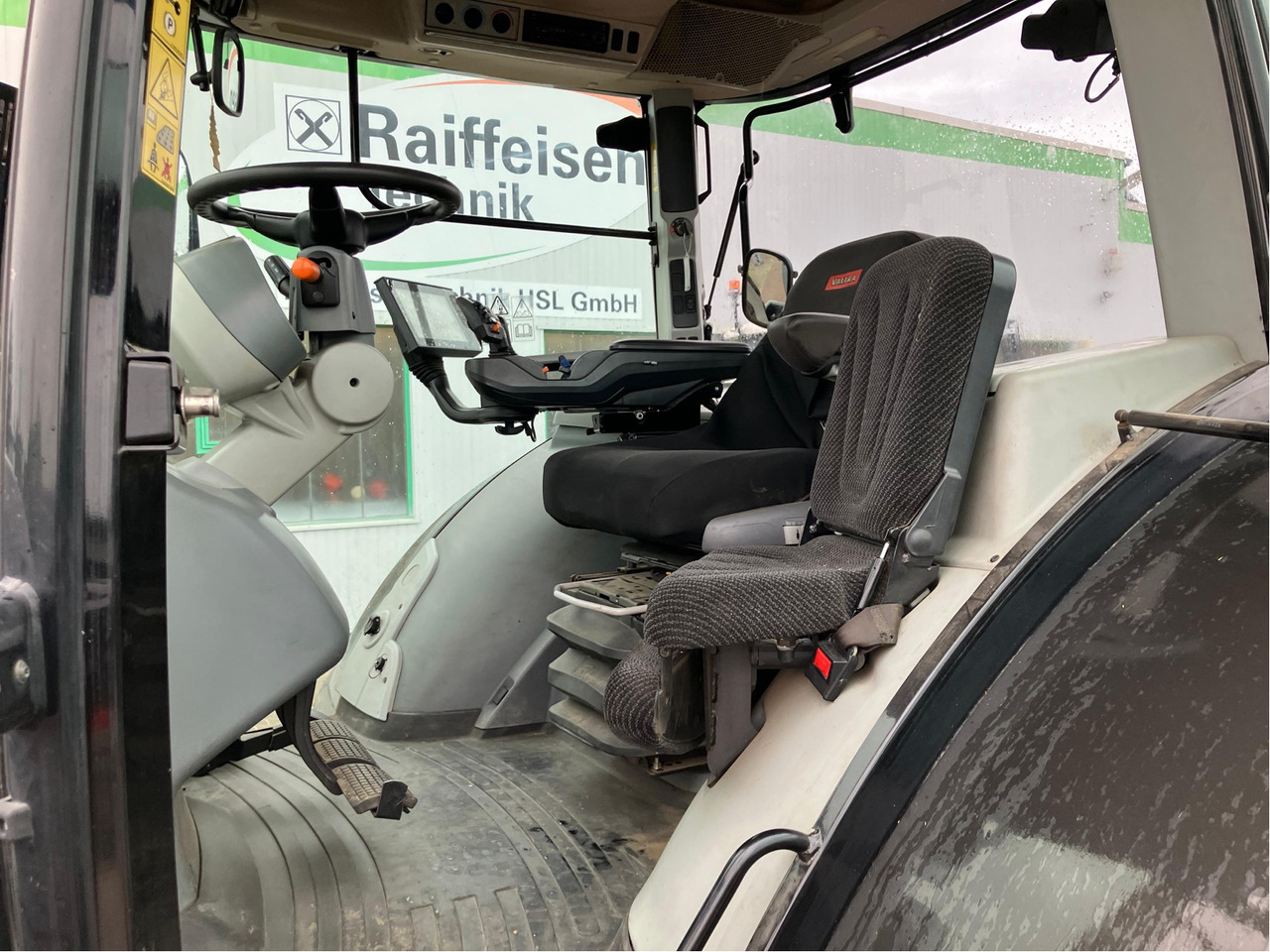 Valtra S 394 - Tractor: foto 4 Valtra S 394 - Tractor: foto 4