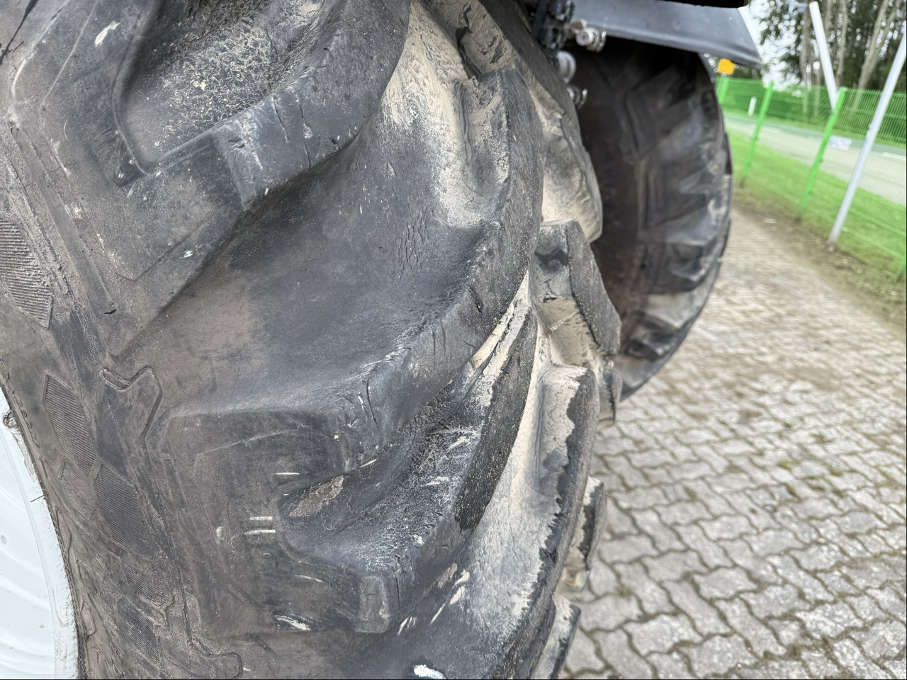 Valtra T254 Versu TwinTrac - Tractor: foto 5 Valtra T254 Versu TwinTrac - Tractor: foto 5