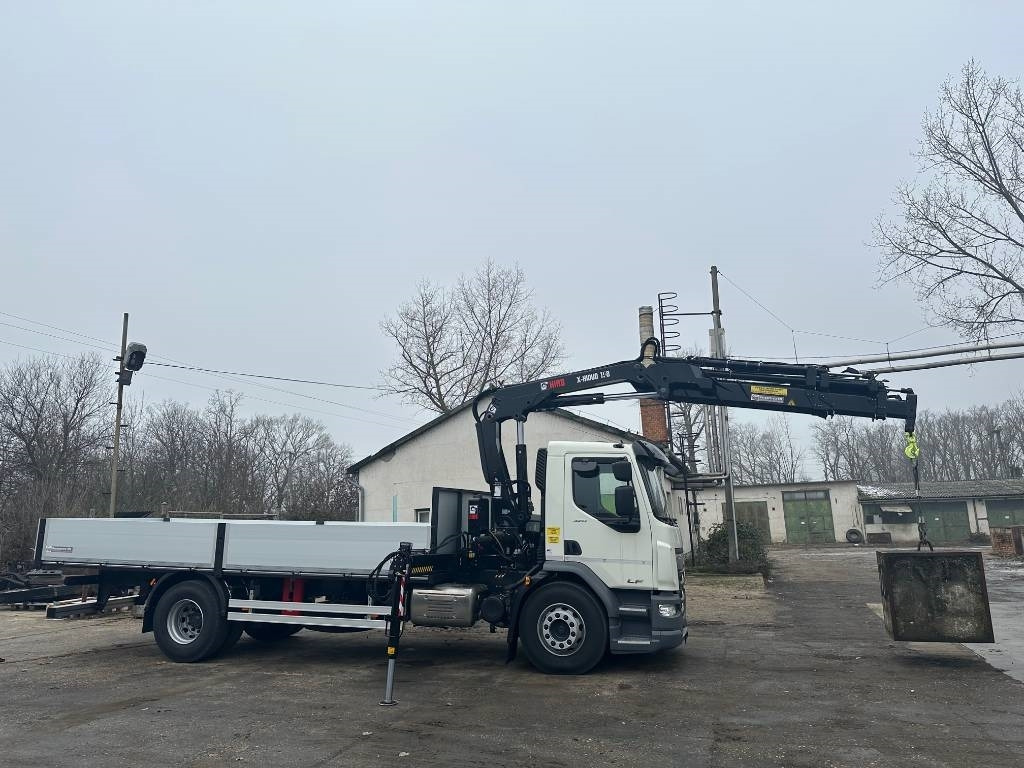 Hiab X-HiDuo 158 D-4 - Grúa para camión para Camión: foto 2 Hiab X-HiDuo 158 D-4 - Grúa para camión para Camión: foto 2