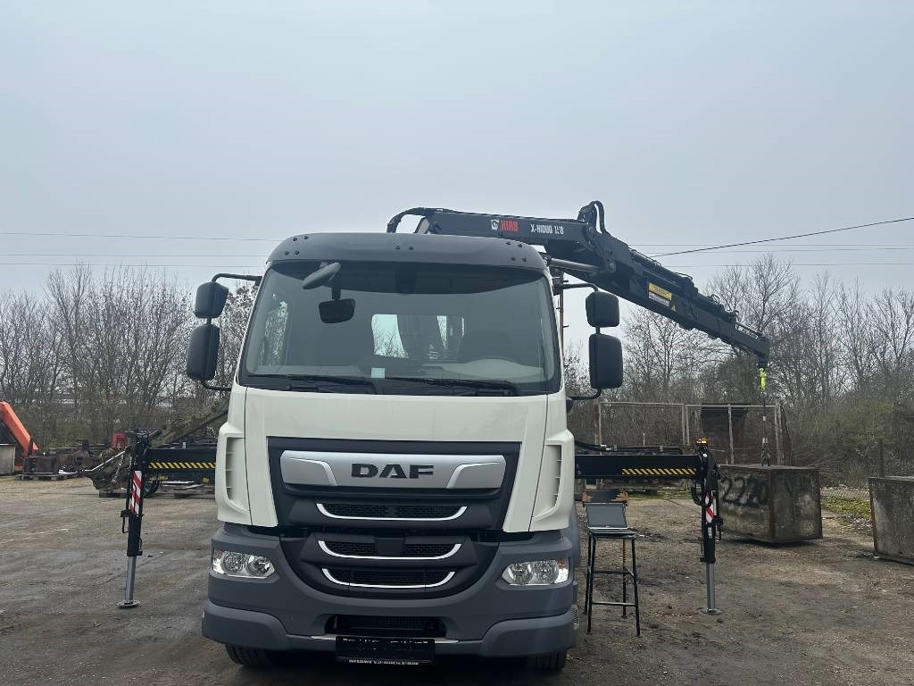 Hiab X-HiDuo 158 D-4 - Grúa para camión para Camión: foto 4 Hiab X-HiDuo 158 D-4 - Grúa para camión para Camión: foto 4