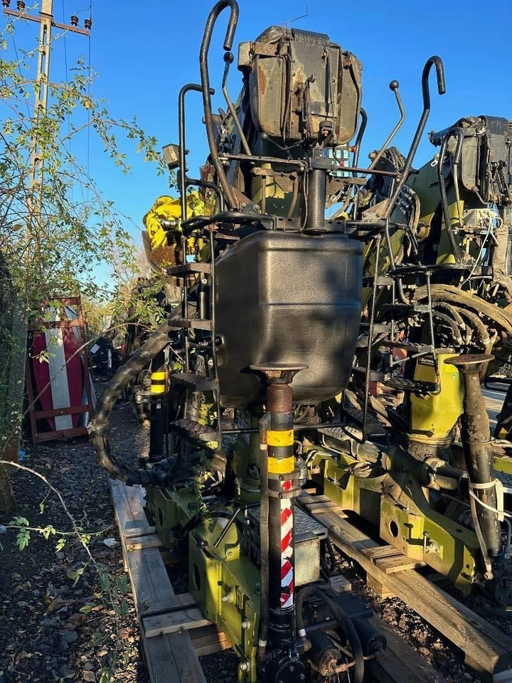 Loglift F150 Z80 - Grúa para camión: foto 3 Loglift F150 Z80 - Grúa para camión: foto 3