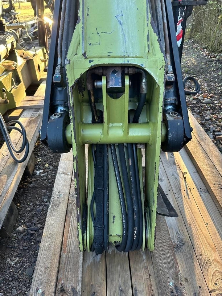 Grúa para camión Loglift F150 Z80: foto 7