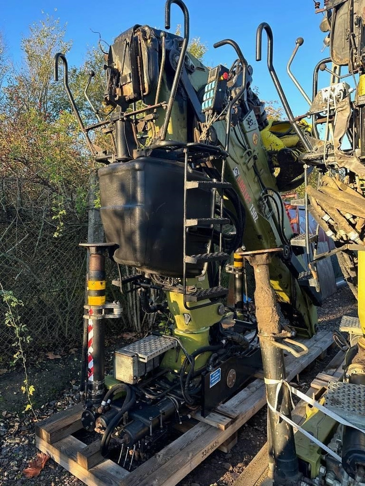 Loglift F150 Z80 - Grúa para camión: foto 1 Loglift F150 Z80 - Grúa para camión: foto 1