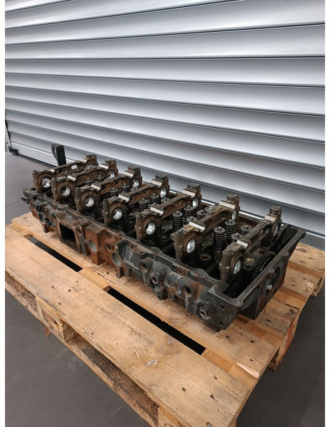 DAF 106 MX11 240 H1 - E6 - Bloque de cilindros para Camión: foto 1 DAF 106 MX11 240 H1 - E6 - Bloque de cilindros para Camión: foto 1