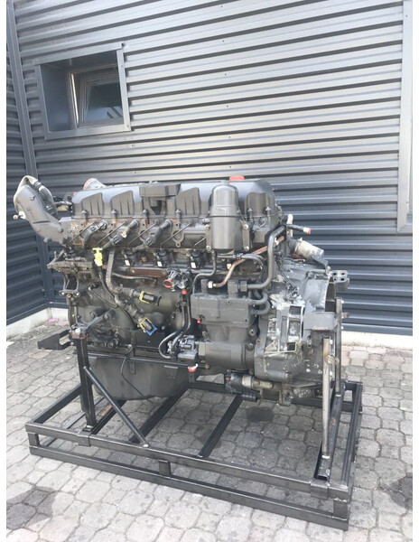 DAF CF 410hp MX11 300 H4 - Motor para Camión: foto 1 DAF CF 410hp MX11 300 H4 - Motor para Camión: foto 1