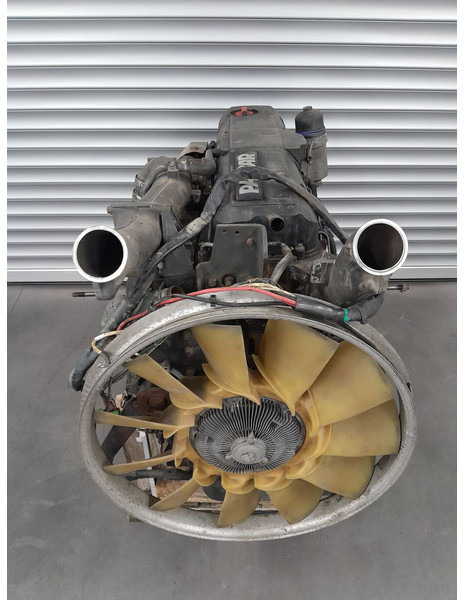 DAF MX-340S1 MX340 S1 460 hp - Motor para Camión: foto 2 DAF MX-340S1 MX340 S1 460 hp - Motor para Camión: foto 2