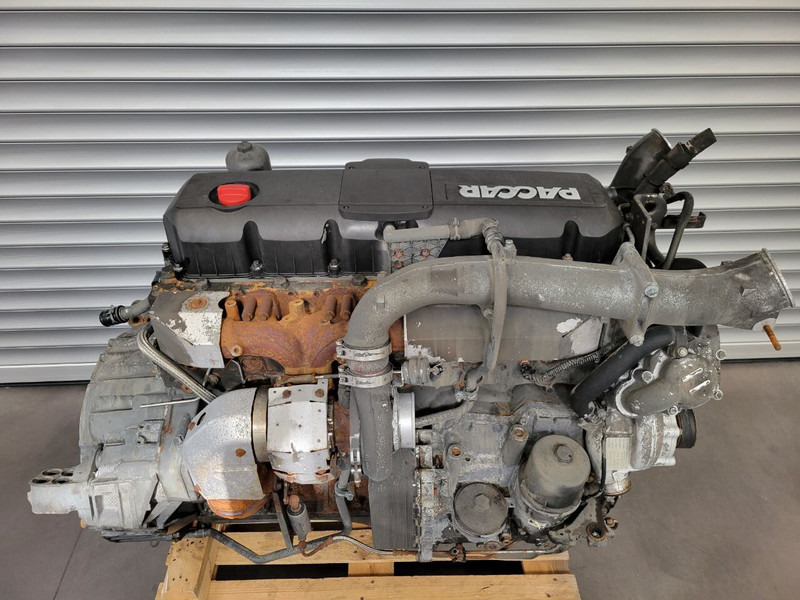 DAF MX-340S2 MX340 S2 460 hp - Motor para Camión: foto 5 DAF MX-340S2 MX340 S2 460 hp - Motor para Camión: foto 5