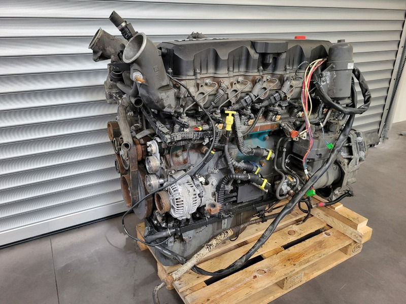 DAF MX-340S2 MX340 S2 460 hp - Motor para Camión: foto 3 DAF MX-340S2 MX340 S2 460 hp - Motor para Camión: foto 3
