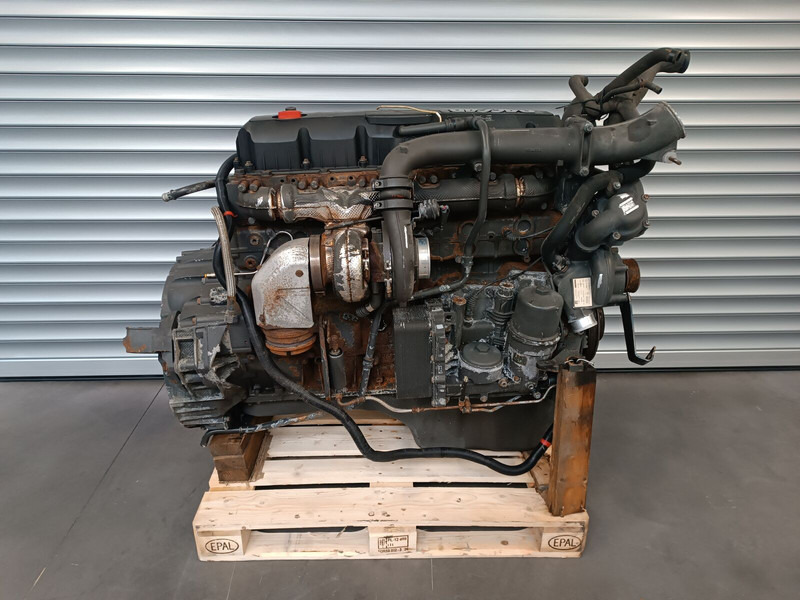 DAF MX-340U1 MX340 U1 460 hp - Motor para Camión: foto 1 DAF MX-340U1 MX340 U1 460 hp - Motor para Camión: foto 1