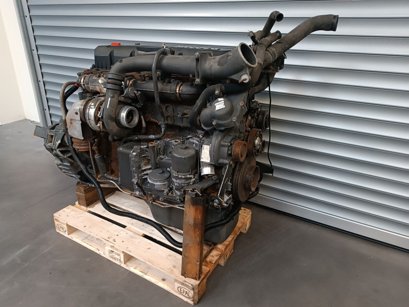 DAF MX-340U1 MX340 U1 460 hp - Motor para Camión: foto 4 DAF MX-340U1 MX340 U1 460 hp - Motor para Camión: foto 4