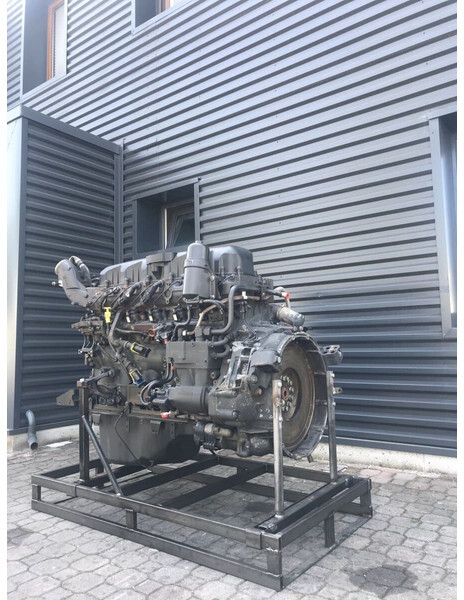 Motor para Camión DAF MX11-330 460 hp: foto 1