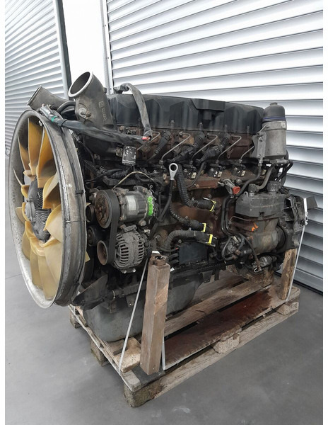 DAF XF 105 460hp MX 340 S2 - Motor para Camión: foto 1 DAF XF 105 460hp MX 340 S2 - Motor para Camión: foto 1