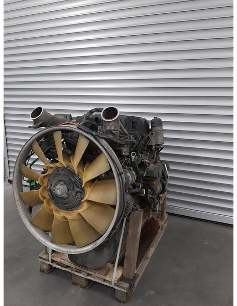 DAF XF 105 460hp MX 340 S2 - Motor para Camión: foto 3 DAF XF 105 460hp MX 340 S2 - Motor para Camión: foto 3