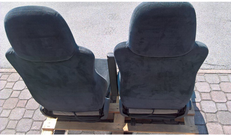 DAF XF 95 XF 105 CF 85 CF 75 - Asiento para Camión: foto 2 DAF XF 95 XF 105 CF 85 CF 75 - Asiento para Camión: foto 2