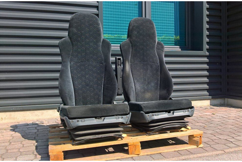 DAF XF 95 XF 105 CF 85 CF 75 - Asiento para Camión: foto 1 DAF XF 95 XF 105 CF 85 CF 75 - Asiento para Camión: foto 1