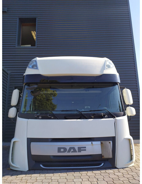 Cabina e interior para Camión DAF XF106 Euro 6: foto 6