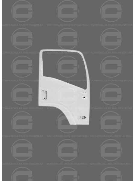 Isuzu Passenger (RH) - Lato Passeggero (DX) - Puerta y piezas para Camión: foto 1 Isuzu Passenger (RH) - Lato Passeggero (DX) - Puerta y piezas para Camión: foto 1