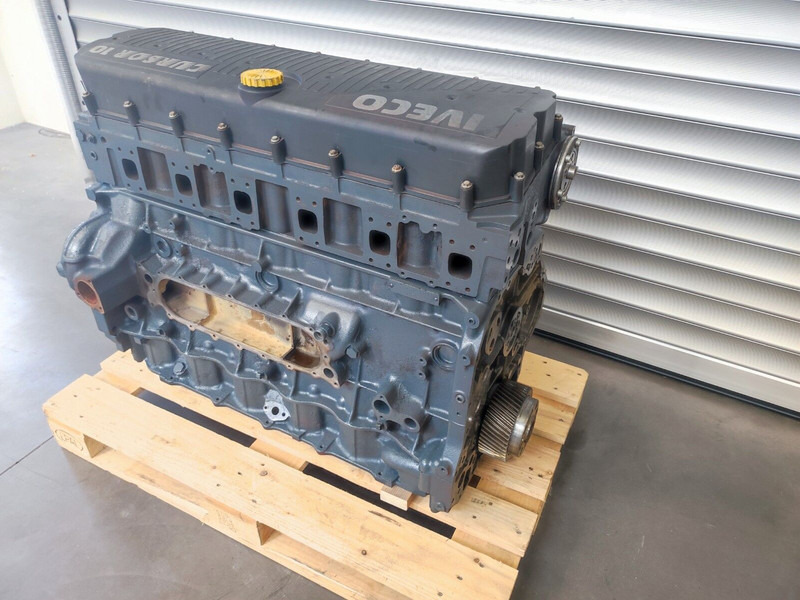 Motor para Camión Iveco STRALIS EURO 3 CURSOR 10 F3AE0681: foto 6