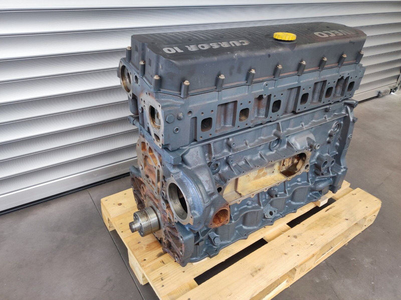Motor para Camión Iveco STRALIS EURO 3 CURSOR 10 F3AE0681: foto 7