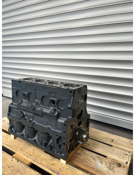 MAN TGM TGL D0834 RECONDITIONED - Motor para Camión: foto 2 MAN TGM TGL D0834 RECONDITIONED - Motor para Camión: foto 2