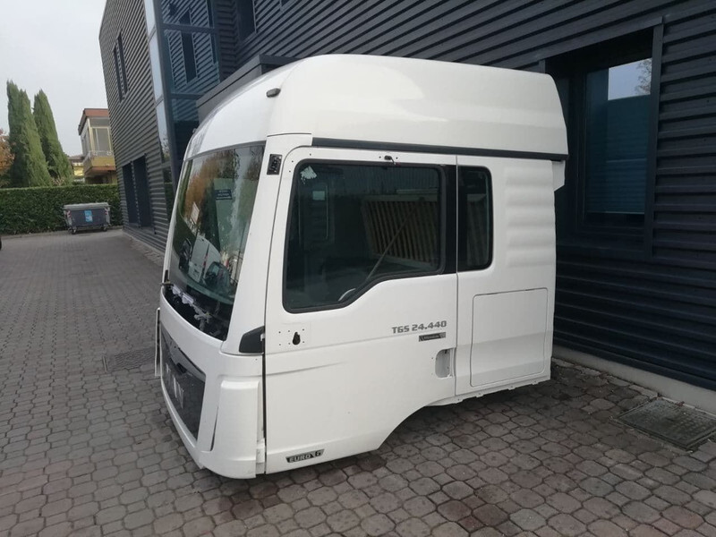 Cabina e interior para Camión MAN TGS LX EURO 6: foto 11