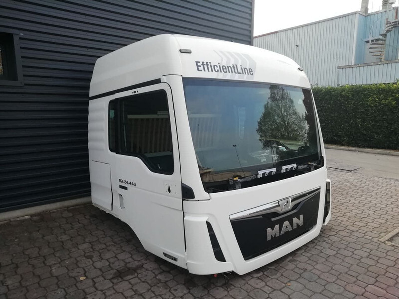 Cabina e interior para Camión MAN TGS LX EURO 6: foto 8
