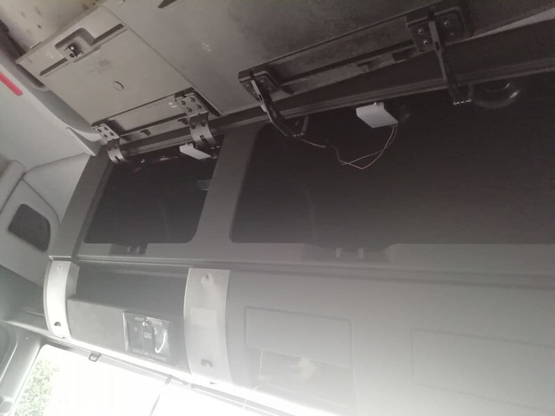 Cabina e interior para Camión MAN TGS LX EURO 6: foto 10