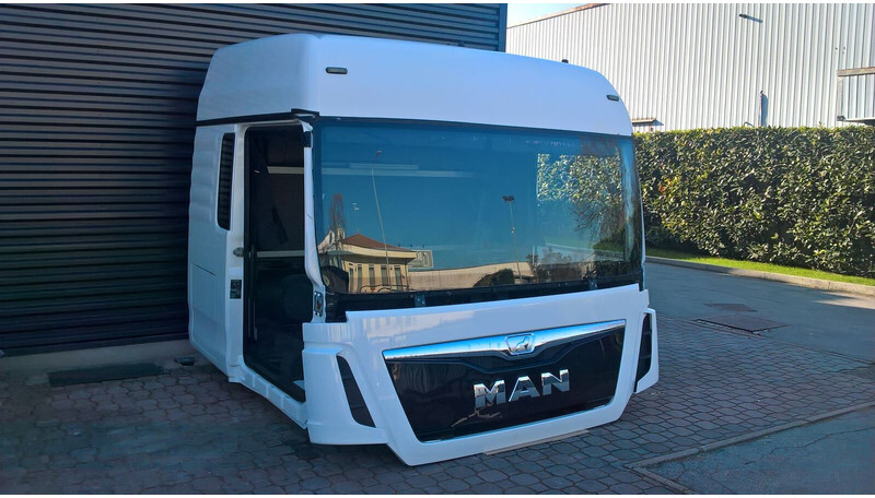 Cabina e interior para Camión MAN TGX XLX EURO 6: foto 7