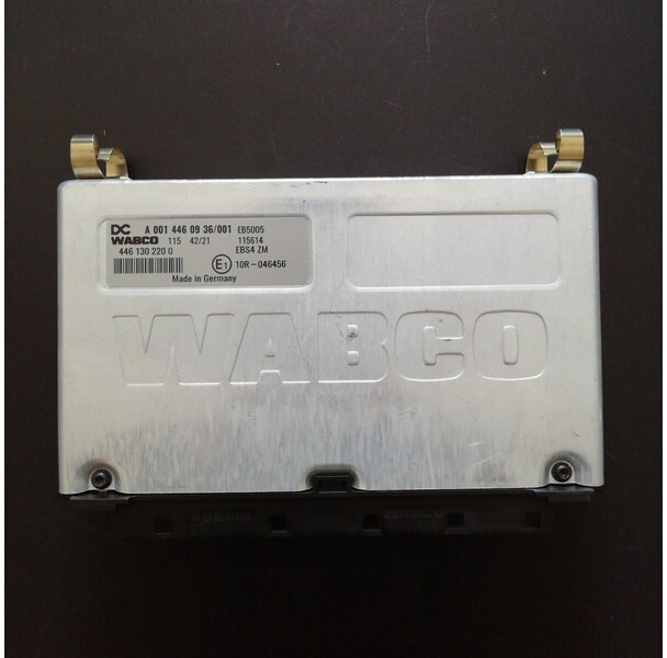 Mercedes-Benz ECU, EDC, EPS, ETC - Unidad de control para Camión: foto 3 Mercedes-Benz ECU, EDC, EPS, ETC - Unidad de control para Camión: foto 3