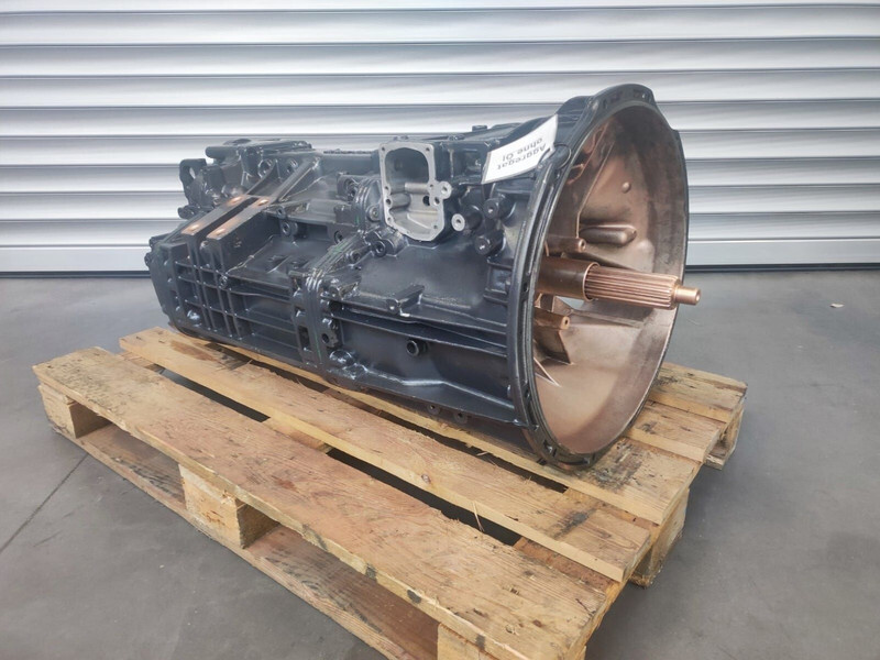 Mercedes-Benz G210-16 - Caja de cambios para Camión: foto 3 Mercedes-Benz G210-16 - Caja de cambios para Camión: foto 3