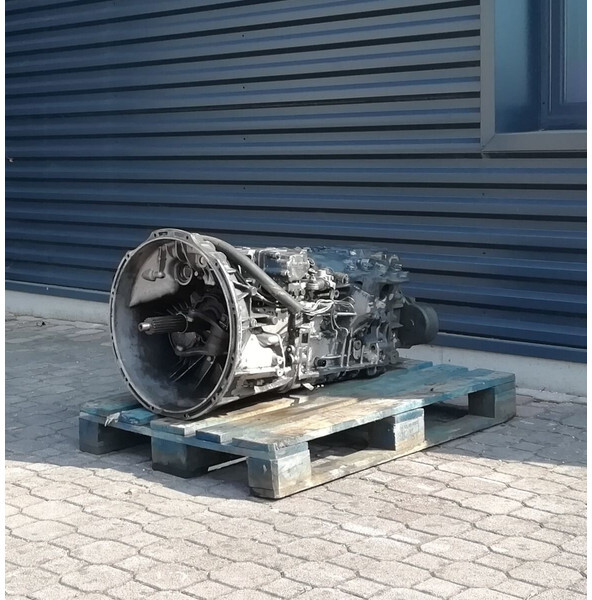 Mercedes-Benz G240-16 - Caja de cambios para Camión: foto 1 Mercedes-Benz G240-16 - Caja de cambios para Camión: foto 1