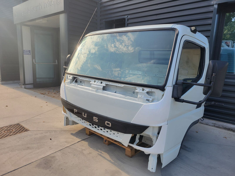 Mitsubishi Fuso C FUSO E6 2021-> - Cabina e interior para Camión: foto 4 Mitsubishi Fuso C FUSO E6 2021-> - Cabina e interior para Camión: foto 4