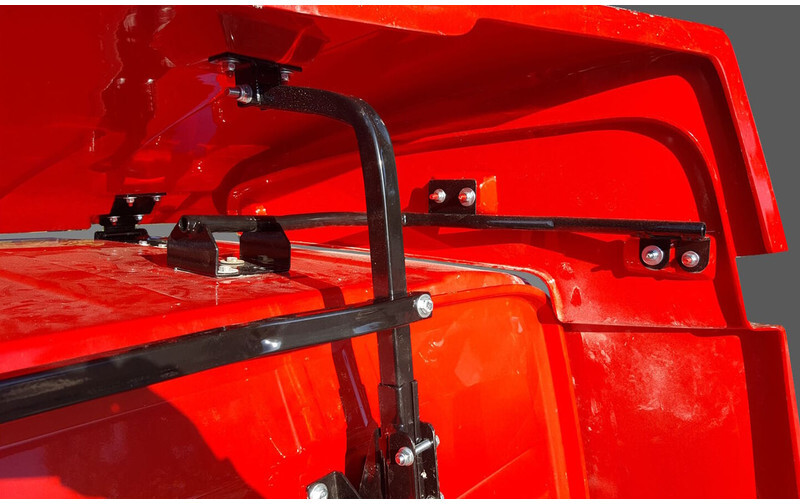 Volvo FH12 - FH13 - FH16 - Aerodinámica/ Spoiler para Camión: foto 5 Volvo FH12 - FH13 - FH16 - Aerodinámica/ Spoiler para Camión: foto 5