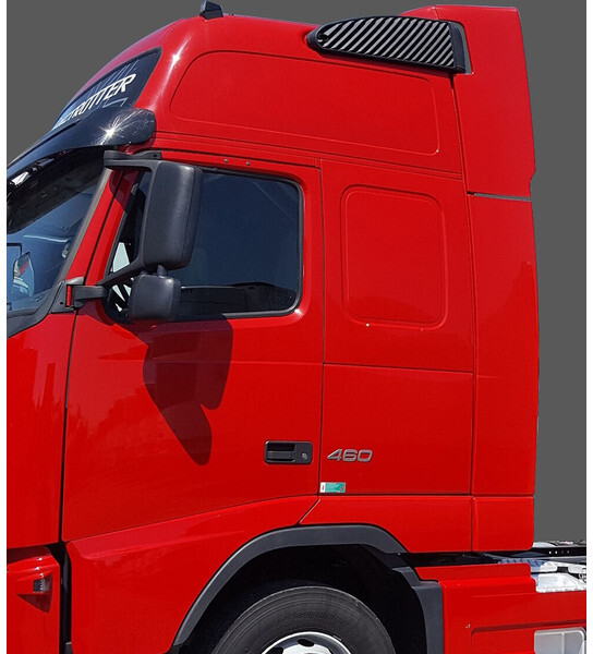 Volvo FH12 - FH13 - FH16 - Aerodinámica/ Spoiler para Camión: foto 1 Volvo FH12 - FH13 - FH16 - Aerodinámica/ Spoiler para Camión: foto 1