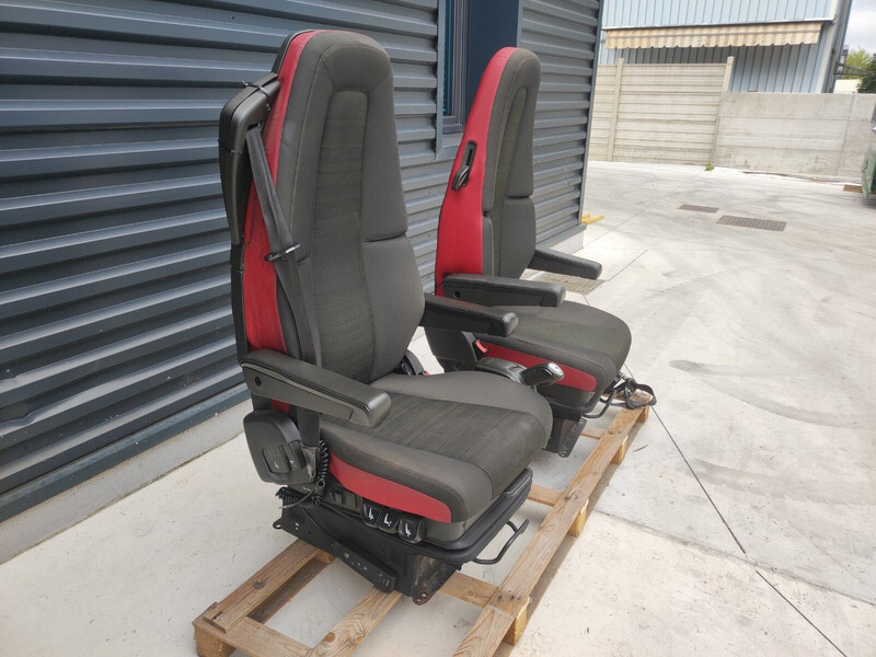 Volvo FH4 - FH13 FH16 - Asiento para Camión: foto 5 Volvo FH4 - FH13 FH16 - Asiento para Camión: foto 5