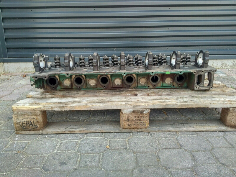 Volvo FL - FE E5 - Bloque de cilindros para Camión: foto 1 Volvo FL - FE E5 - Bloque de cilindros para Camión: foto 1