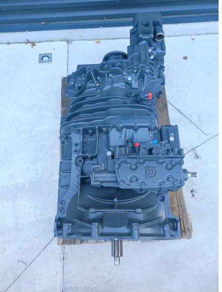ZF 16S 1920 1921 1923 1925 TD - Caja de cambios para Camión: foto 1 ZF 16S 1920 1921 1923 1925 TD - Caja de cambios para Camión: foto 1