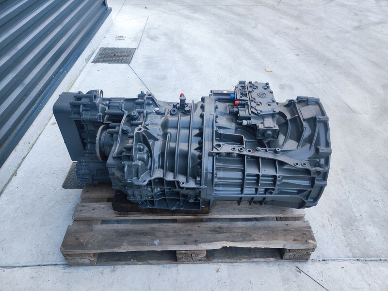 ZF 16S 1920 1921 1923 1925 TD - Caja de cambios para Camión: foto 1 ZF 16S 1920 1921 1923 1925 TD - Caja de cambios para Camión: foto 1