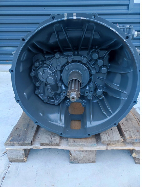 ZF 16S 2235 2280 2281 2320 TD - Caja de cambios para Camión: foto 1 ZF 16S 2235 2280 2281 2320 TD - Caja de cambios para Camión: foto 1