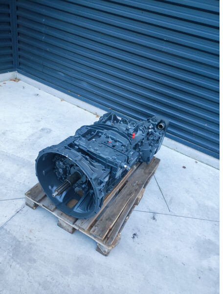 ZF XF95 XF105 CF85 CF75 - Caja de cambios para Camión: foto 1 ZF XF95 XF105 CF85 CF75 - Caja de cambios para Camión: foto 1