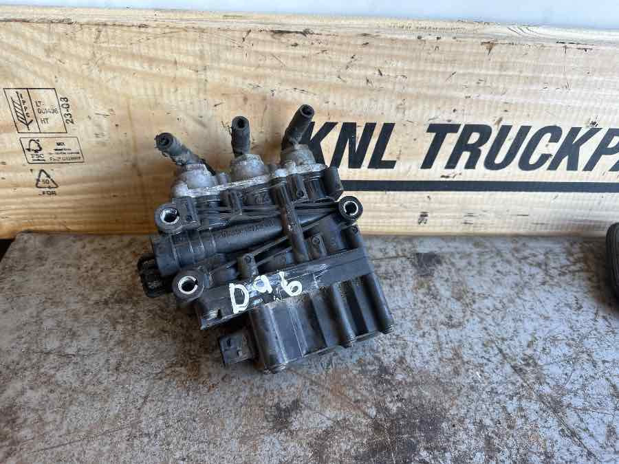 DAF ECAS VALVE 2020257 - Válvula de freno para Camión: foto 2 DAF ECAS VALVE 2020257 - Válvula de freno para Camión: foto 2