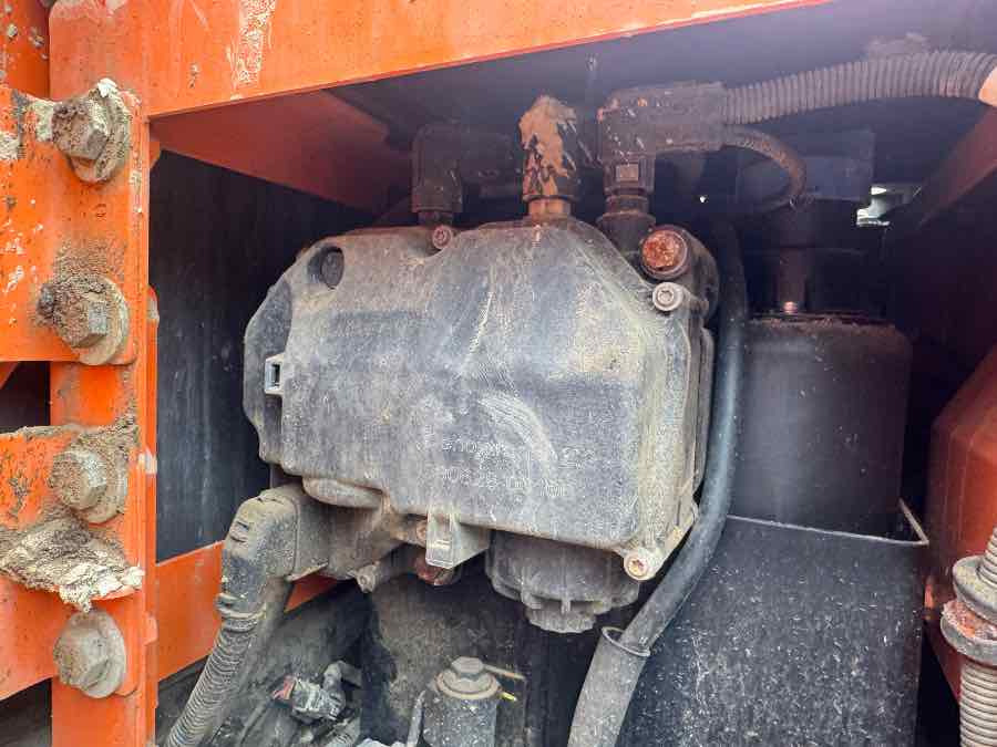 DOOSAN DX255LC-5 EXCAVATOR FOR PARTS - Excavadora de cadenas: foto 2 DOOSAN DX255LC-5 EXCAVATOR FOR PARTS - Excavadora de cadenas: foto 2