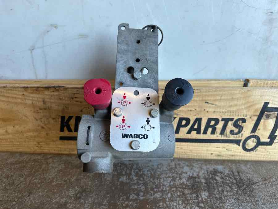 EKERI QUICK REALESE WABCO 971002900 - Válvula de freno: foto 1 EKERI QUICK REALESE WABCO 971002900 - Válvula de freno: foto 1