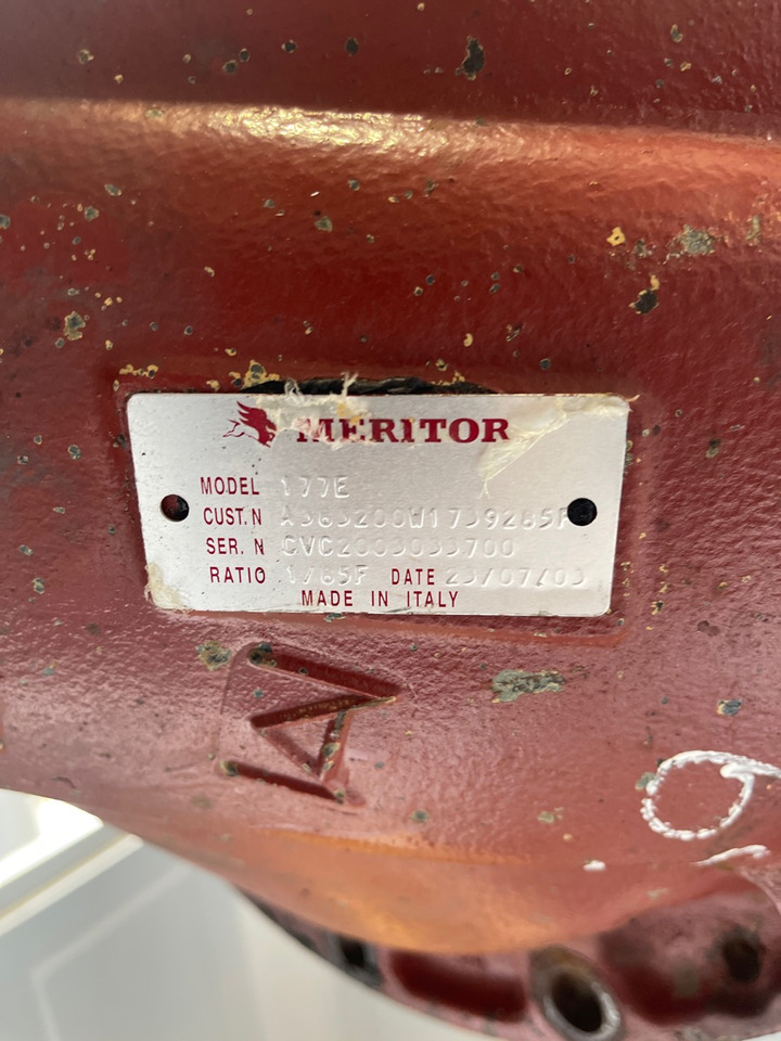 IVECO 42538845 - 2.85 - Diferencial para Camión: foto 2 IVECO 42538845 - 2.85 - Diferencial para Camión: foto 2