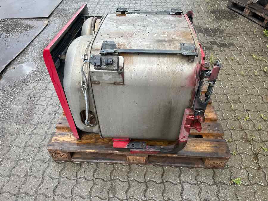 MAN EXHASUT 81.15103-6101 - Silenciador/ Sistema de escape para Camión: foto 3 MAN EXHASUT 81.15103-6101 - Silenciador/ Sistema de escape para Camión: foto 3