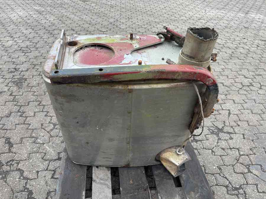 MAN EXHAUST 81.15103-6059 - Silenciador/ Sistema de escape para Camión: foto 1 MAN EXHAUST 81.15103-6059 - Silenciador/ Sistema de escape para Camión: foto 1