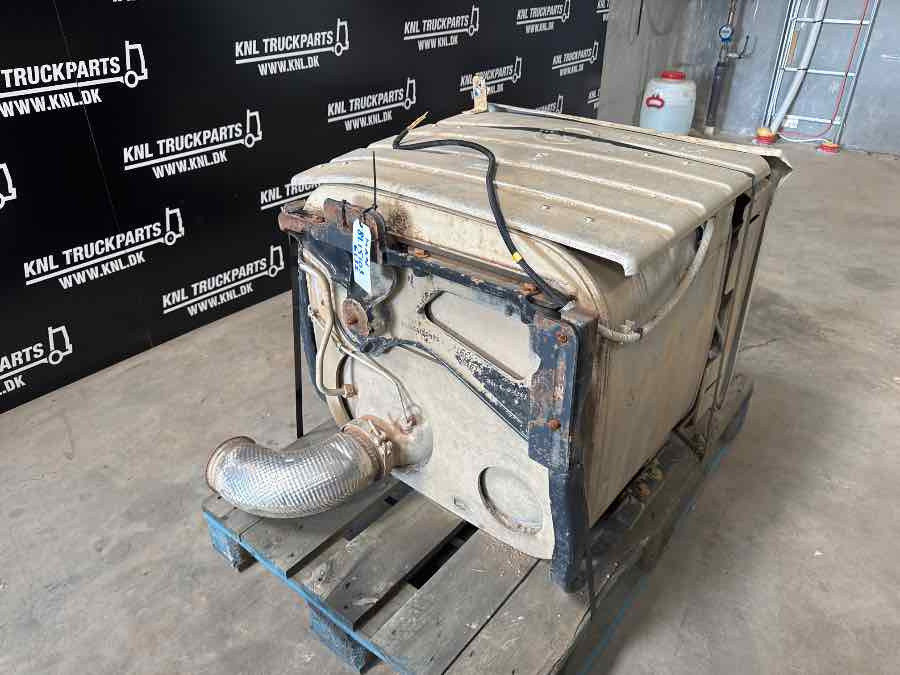 MAN EXHAUST 81.15103-6132 - Silenciador/ Sistema de escape para Camión: foto 2 MAN EXHAUST 81.15103-6132 - Silenciador/ Sistema de escape para Camión: foto 2