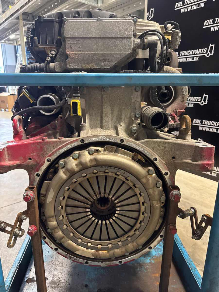 MAN MOTOR D3876 LF01 560 HP - Motor para Camión: foto 2 MAN MOTOR D3876 LF01 560 HP - Motor para Camión: foto 2