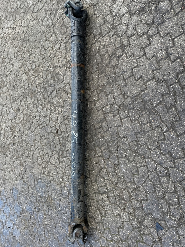 MAN PROPSHAFT 81.39143-6208 - Árbol de transmisión para Camión: foto 1 MAN PROPSHAFT 81.39143-6208 - Árbol de transmisión para Camión: foto 1